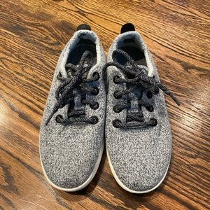 Allbirds wool runners